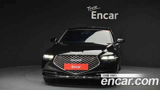 Genesis G90 id 2729095 из Кореи 13