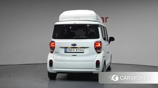 Kia The New Ray id 3904658 из Кореи 13