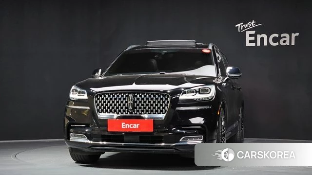 Lincoln Aviator 2nd generation id 4362310 из Кореи 23