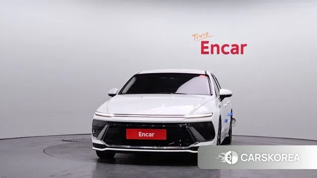 Hyundai Sonata D Edge (DN8) id 3634195 из Кореи 13