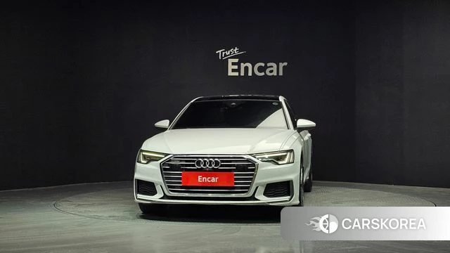 Audi A6 (C8) id 4338377 из Кореи 13