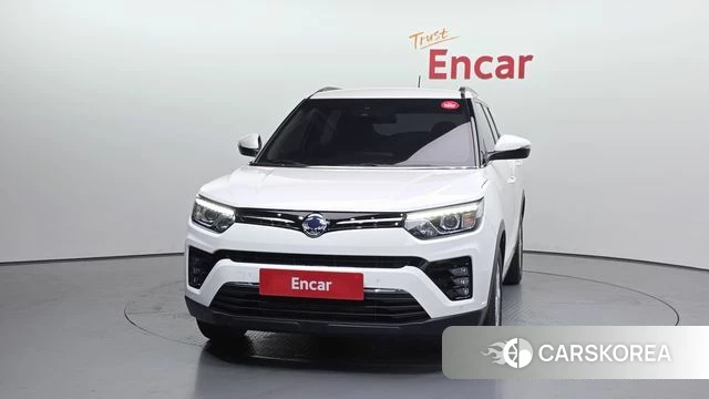 Ssangyong Berry New Tivoli id 4501242 из Кореи 13