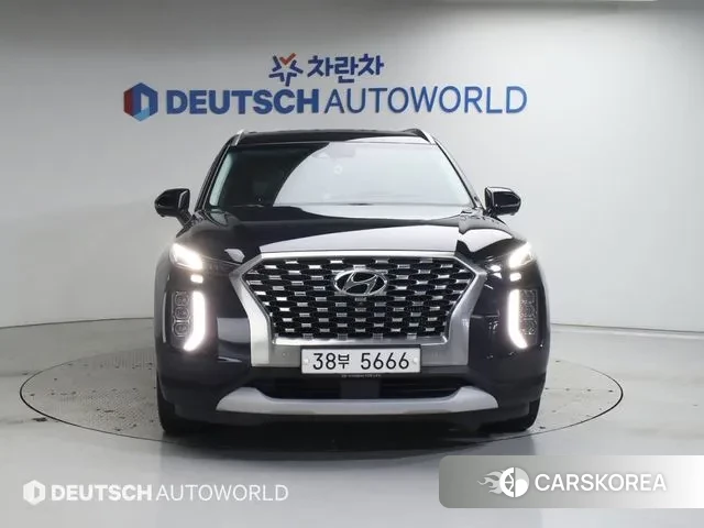 Hyundai Palisade id 3039139 из Кореи 13