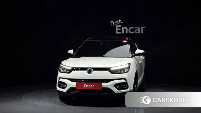 Ssangyong Tivoli Armor id 2961801 из Кореи 13