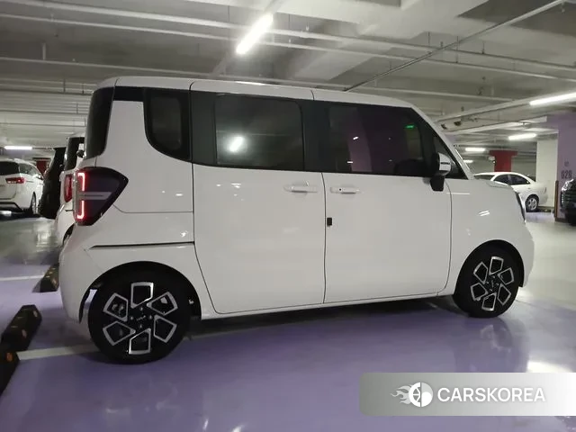 Kia The New Kia Ray 2023 Белый из Кореи, фото 3