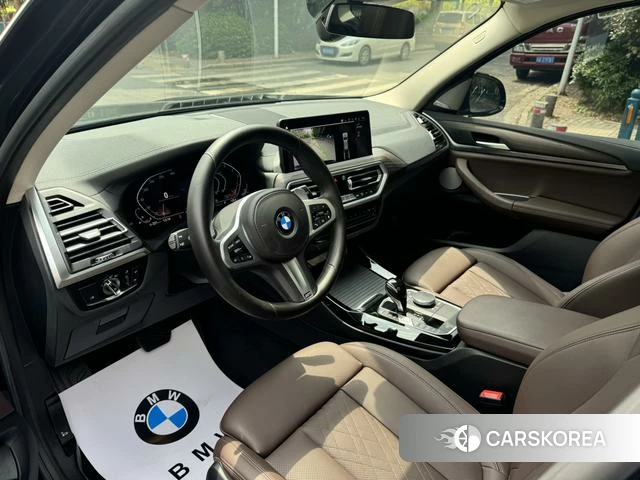 BMW X3 id 4307648 из Китая 9