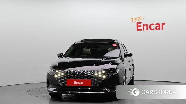 Hyundai The New Grandeur IG id 3859201 из Кореи 13