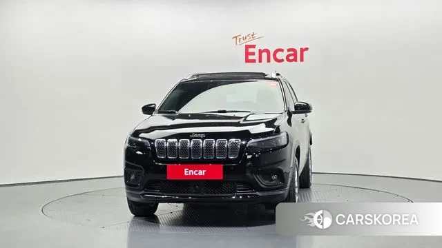 Jeep Cherokee (KL) id 3760945 из Кореи 13