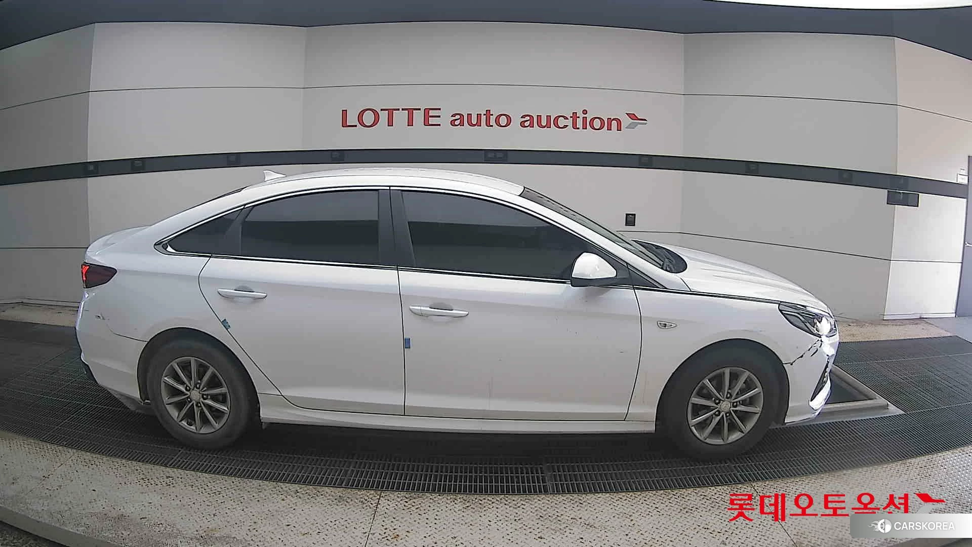 Hyundai Sonata id 4664251 из Кореи 23