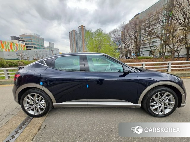 Genesis GV60 id 3940156 из Кореи 13