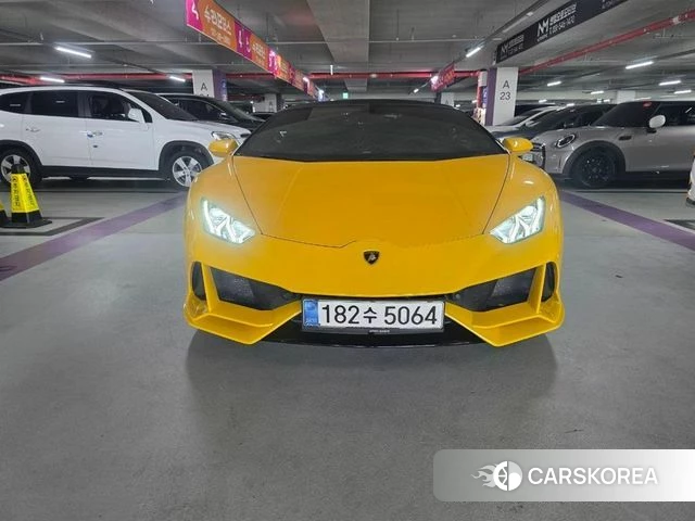 Lamborghini Huracan id 3966007 из Кореи 13