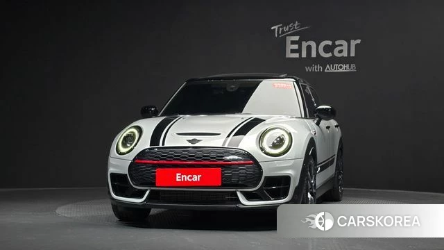 Mini Cooper S Clubman id 4592861 из Кореи 23