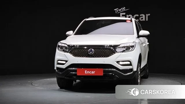 Ssangyong G4 Rexton id 3599180 из Кореи 13