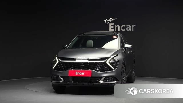 Kia Sportage 5th Generation Hybrid id 4355094 из Кореи 13
