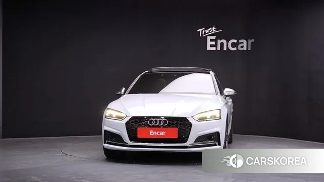 Audi A5 (F5) id 3766204 из Кореи 13