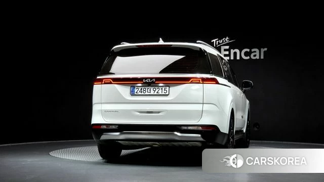 Kia Carnival 4th generation id 4231401 из Кореи 23