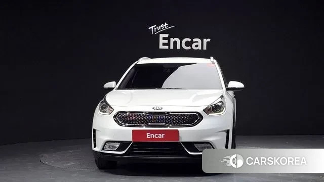 Kia Niro id 3520276 из Кореи 13