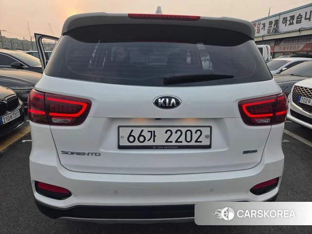 Kia The New Sorento id 3856630 из Кореи 13