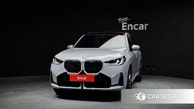 BMW X3 (G45) id 3817290 из Кореи 13