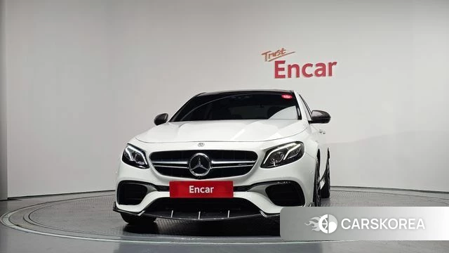 Mercedes-Benz E-Class W213 id 4557797 из Кореи 23