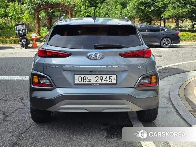 Hyundai Kona id 4486748 из Кореи 13