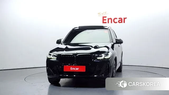 BMW X3 (G01) id 2883819 из Кореи 13