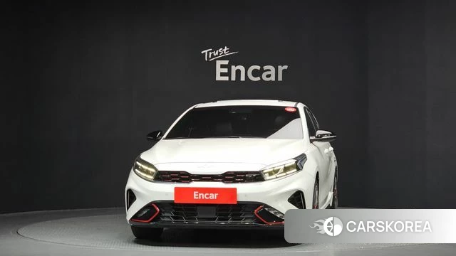 Kia The New K3 2nd generation id 4223694 из Кореи 13