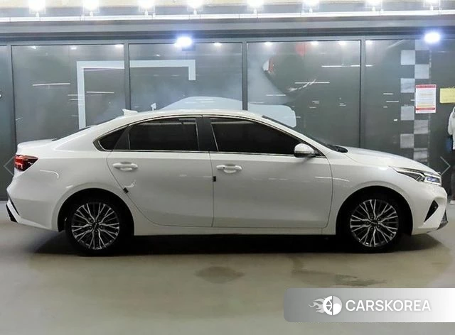 Kia The New K3 2nd generation id 4745421 из Кореи 13