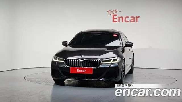 BMW 5 Series (G30) id 2852998 из Кореи 13