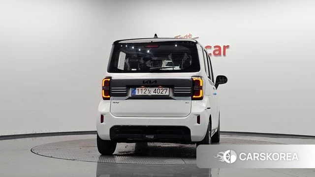 Kia The New Kia Ray id 4777884 из Кореи 23