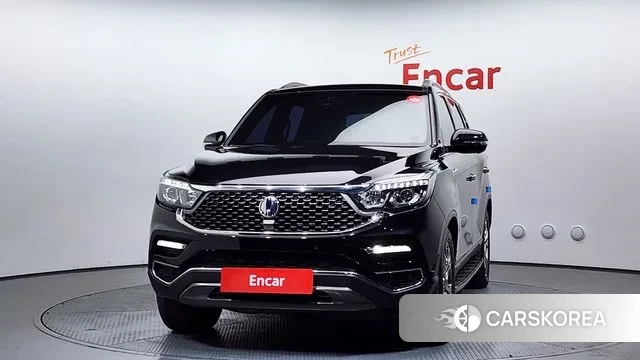 Ssangyong G4 Rexton id 3541088 из Кореи 13