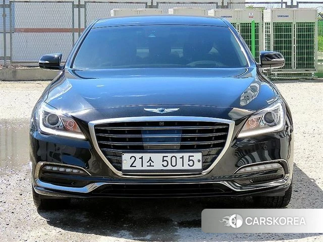 Genesis G80 id 4304854 из Кореи 13