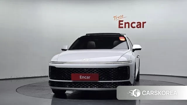 Hyundai Grandeur Hybrid (GN7) id 2974511 из Кореи 13