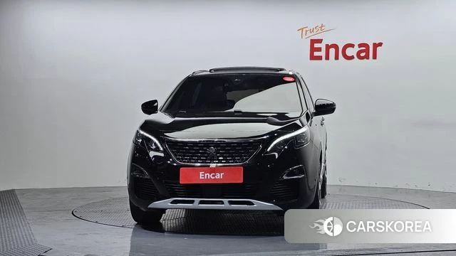 Peugeot 3008 second generation id 3861577 из Кореи 13