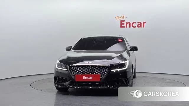 Genesis G80 id 3641286 из Кореи 13
