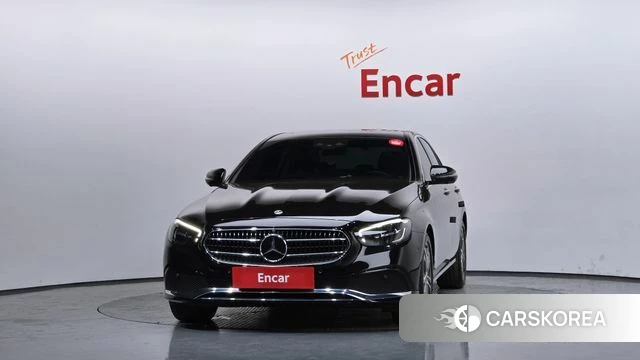 Mercedes-Benz E-Class W213 id 4360541 из Кореи 23