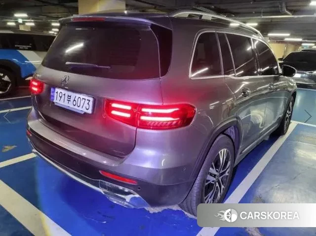 Mercedes-Benz GLB-Class X247 id 3590736 из Кореи 8