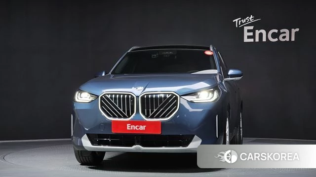 BMW X3 (G45) id 4413927 из Кореи 23