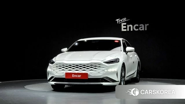 Kia K8 id 4470411 из Кореи 23