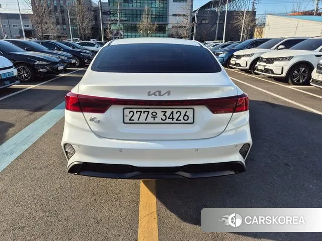 Kia The New K3 2nd generation id 3650261 из Кореи 13