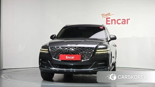 Genesis GV80 id 4283538 из Кореи 13