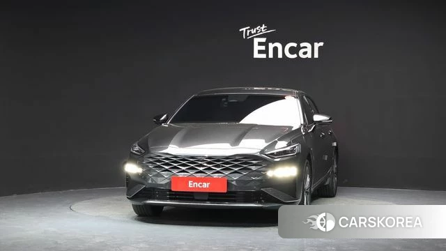 Kia K8 Hybrid id 4443903 из Кореи 23