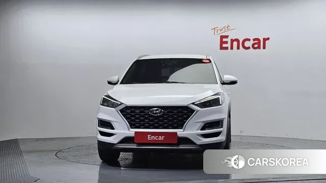 Hyundai All New Tucson id 3583164 из Кореи 13