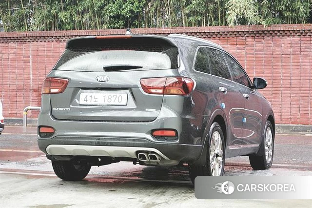 Kia The New Sorento id 4351111 из Кореи 13