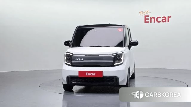 Kia The New Kia Ray id 3850738 из Кореи 13