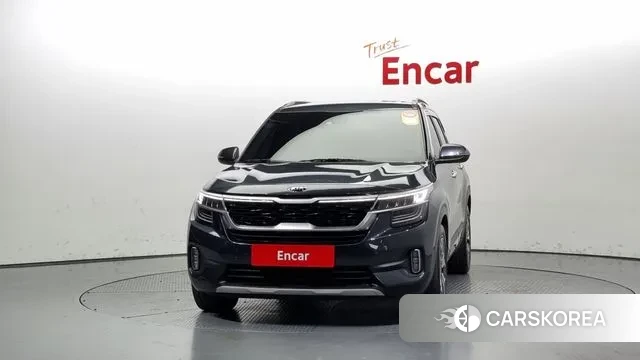 Kia Seltos id 3003746 из Кореи 13