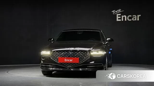 Genesis G90 id 3429074 из Кореи 13
