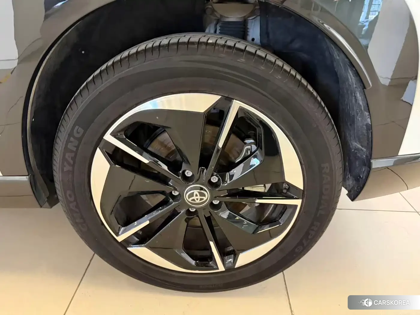 Toyota Platinum Wisdom 3X id 4600626 из Китая 23