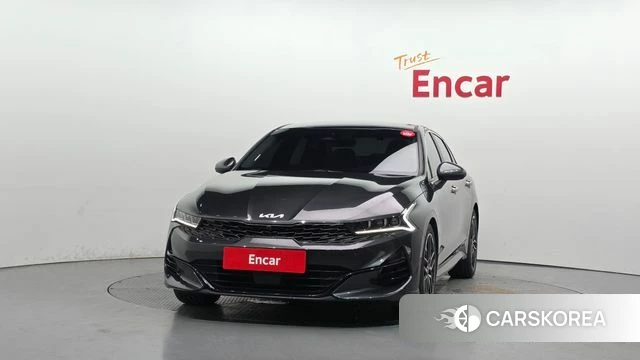Kia K5 3rd generation id 4556544 из Кореи 13