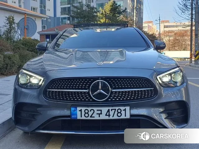 Mercedes-Benz E-Class W213 id 3538148 из Кореи 13